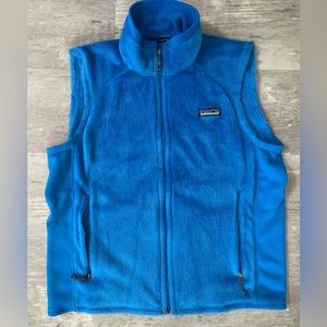 Women’s Patagonia synchilla vest